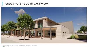 CTE South East View